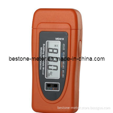Mini Wood Moisture Meter (MD818)